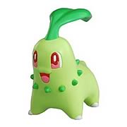 Pokemon Monster Collection M-071 Chikorita Mini-Figure